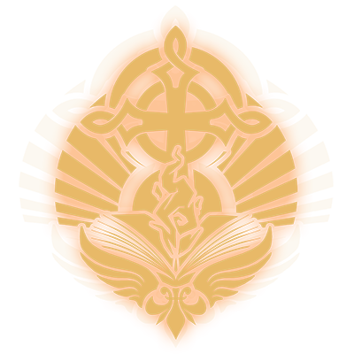 12 Book Series - Church Emblem